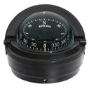 Ritchie S-87 Voyager Compass - Surface Mount - Black [S-87] - Mealey Marine