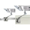 Magma Square/Flat Rail Mount or Side Bulkhead Mount f/Kettle Series Grills [A10-240] - Mealey Marine