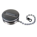 Whitecap Replacement Cap & Chain f/6031, 6032, 6033 & 6034 [6074C] - Mealey Marine