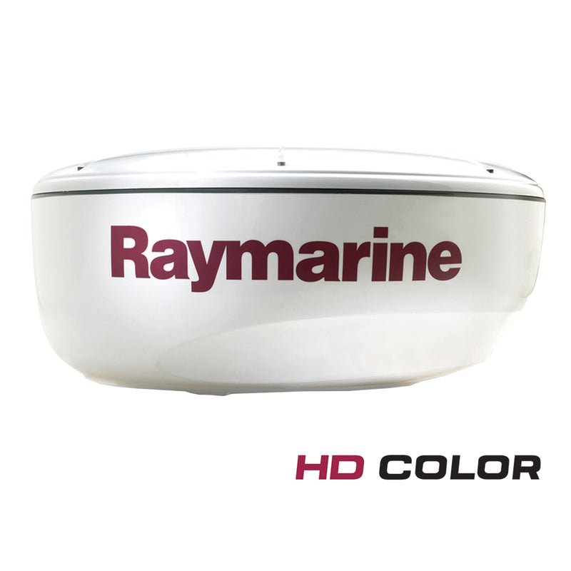 Raymarine RD418HD 4kW 18" HD Digital Radome (no cable) [E92142] - Mealey Marine