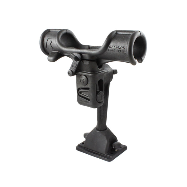 RAM RAP-370-D RAM Rod Light Speed with Deck Track Mount