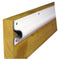 Dock Edge "C" Guard Economy PVC Profiles 10ft Roll - White [1132-F] - Mealey Marine