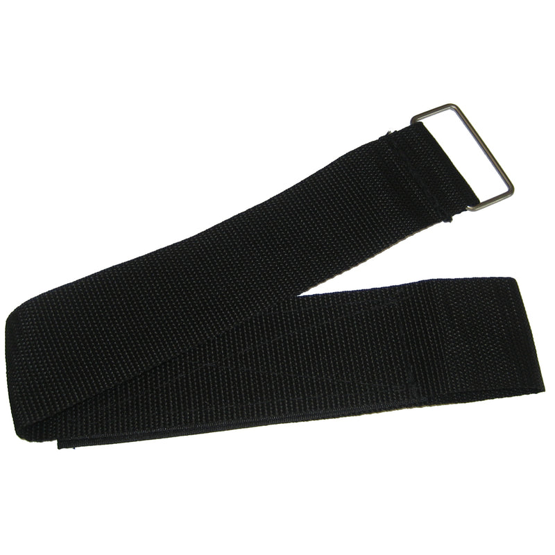 MotorGuide Trolling Motor Tie Down Strap w/Velcro All Gator [MGA507A1] - Mealey Marine