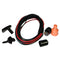 Powerwinch Universal Bumper Wiring Kit 6' f/Trailer Winches [P7702101AJ] - Mealey Marine
