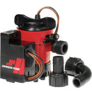 Johnson Pump 500GPH Auto Bilge Pump 3/4" 12V Mag Switch [05503-00] - Mealey Marine