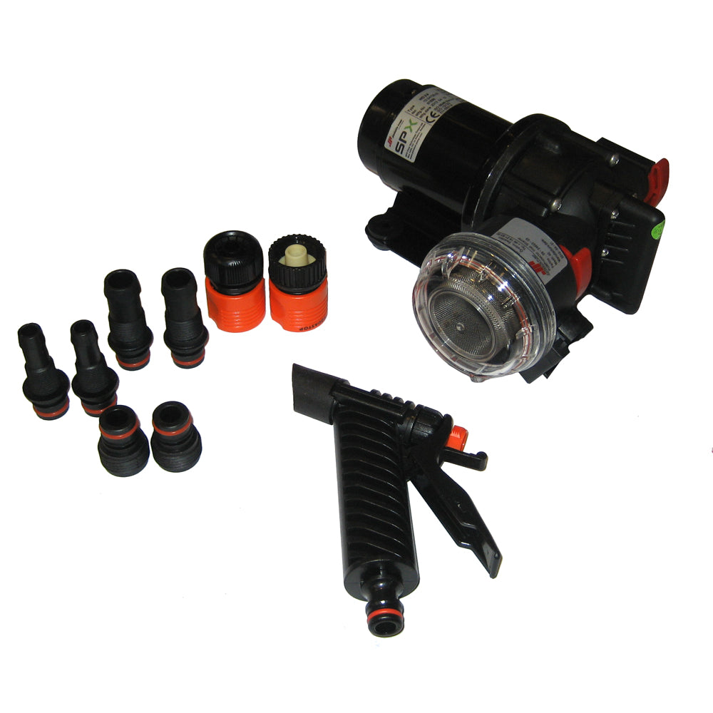 Johnson Pump 3.5 Aqua Jet Washdown 12V [10-13399-03] - Mealey Marine