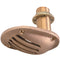 Perko 1/2" Intake Strainer Bronze MADE IN THE USA [0065DP4PLB] - Mealey Marine