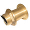 Perko 1-1/2" Thru-Hull Fitting w/Pipe Thread Bronze MADE IN THE USA [0322DP8PLB] - Mealey Marine