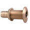 Perko 1-1/2" Thru-Hull Fitting f/ Hose Bronze Made in the USA [0350008DPP] - Mealey Marine