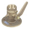 Perko 3/4" Seacock Ball Valve Bronze MADE IN THE USA [0805005PLB] - Mealey Marine