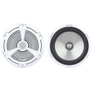 Boss Audio MR752C 7.5" 2-Way Marine Speakers - (Pair) White [MR752C] - Mealey Marine