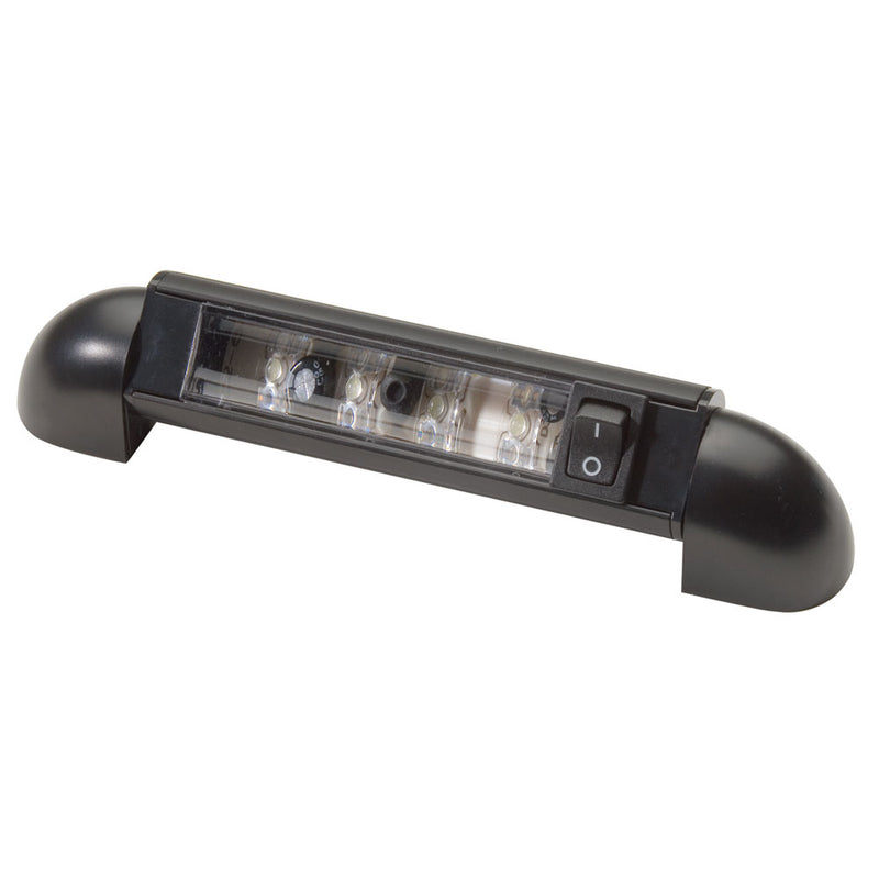 Innovative Lighting Adjustable Bunk Light White LED Blk Case [018-5000-7] - Mealey Marine