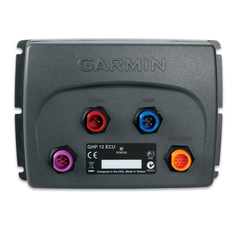 Garmin Electronic Control Unit (ECU) f/GHP 12 [010-11053-30] - Mealey Marine
