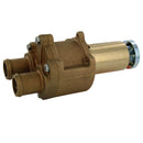Jabsco Engine Cooling Pump - Bracket Mount - 1-1/4" Pump [43210-0001] - Mealey Marine