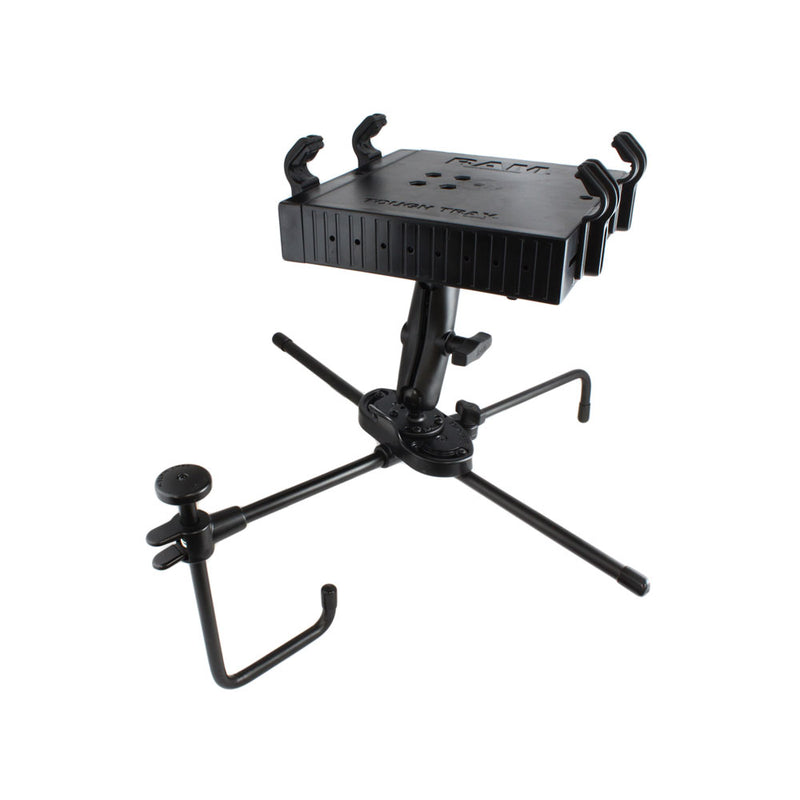 RAM Mount Seat-Mate System w/Universal Laptop Tough Tray [RAM-SM1-234-3] - Mealey Marine