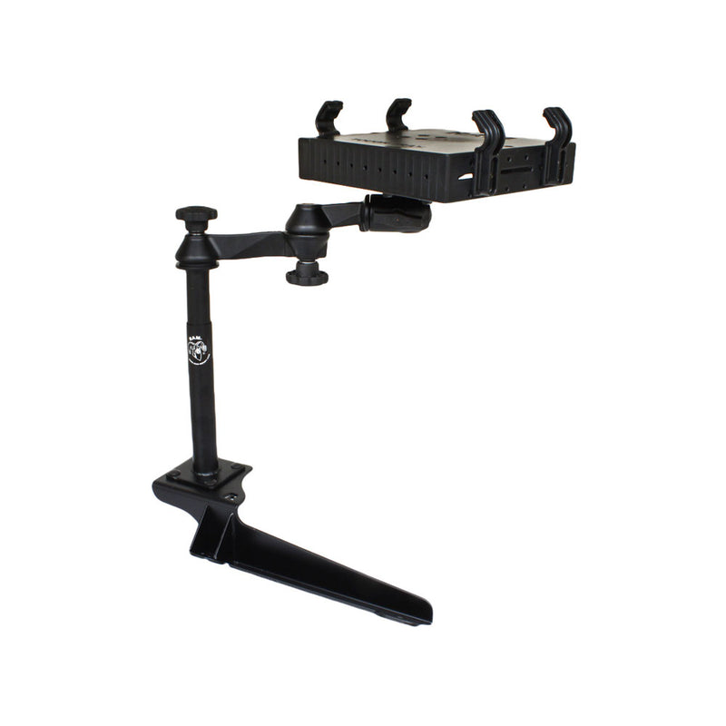 RAM Mount No Drill Vehicle System 2012-2021 Ford 250, 350 + [RAM-VB-185-SW1] - Mealey Marine