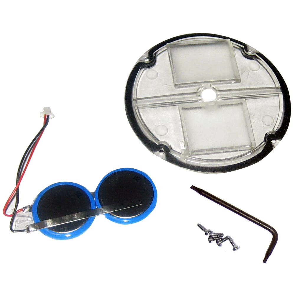 Raymarine Wind Transmitter Battery Pack & Seal Kit [TA125] - Mealey Marine