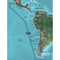 Garmin BlueChart g3 Vision HD - VSA002R - South America West Coast - microSD/SD [010-C1063-00] - Mealey Marine