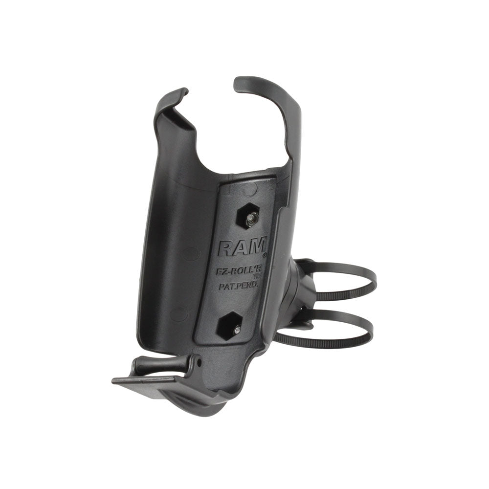 RAM Mount Garmin GPSMAP 62 Series EZ ON/OFF Rail Mount System [RAP-274-1-GA41U] - Mealey Marine