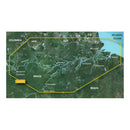 Garmin BlueChart g3 HD - HXSA009R - Amazon River - microSD/SD [010-C1066-20] - Mealey Marine