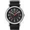 Timex Weekender Slip-Thru Watch - Black [T2N647] - Mealey Marine