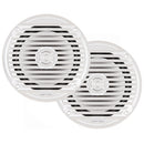 JENSEN MS6007WR 6.5" Coaxial Marine Speaker - (Pair) White [MS6007WR] - Mealey Marine