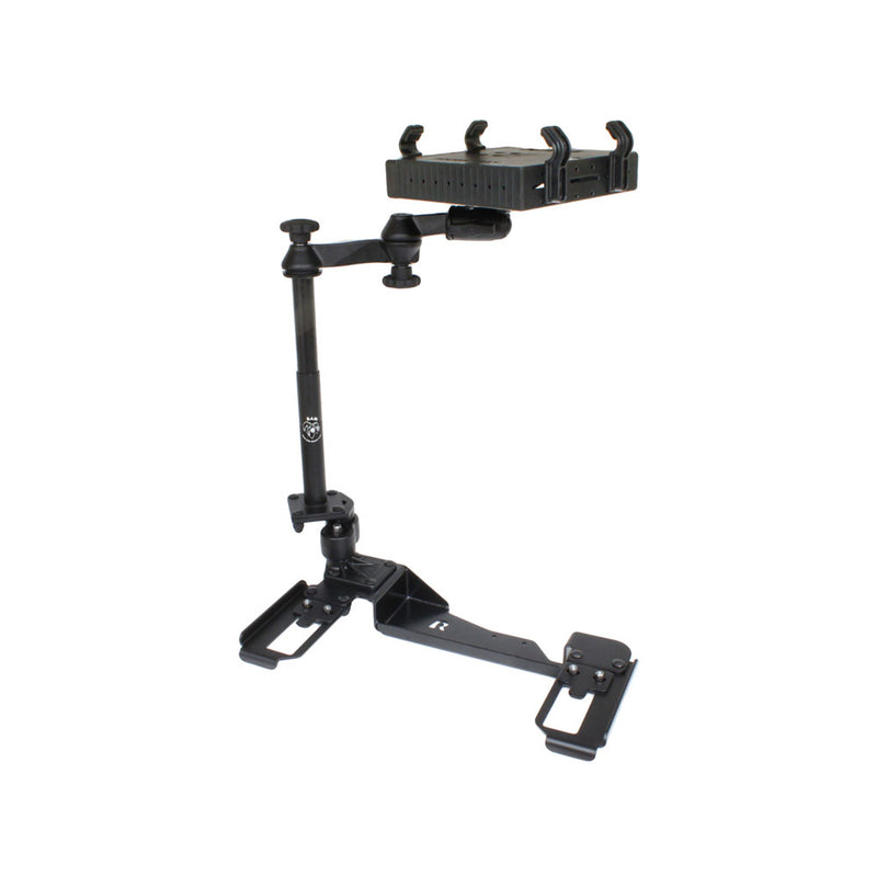 RAM Mount No Drill Vehicle System f/Chevy Impala Police [RAM-VB-182-SW1] - Mealey Marine