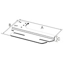 RAM Mount No Drill Vehicle Base f/Dodge Caliber/Avenger [RAM-VB-177] - Mealey Marine