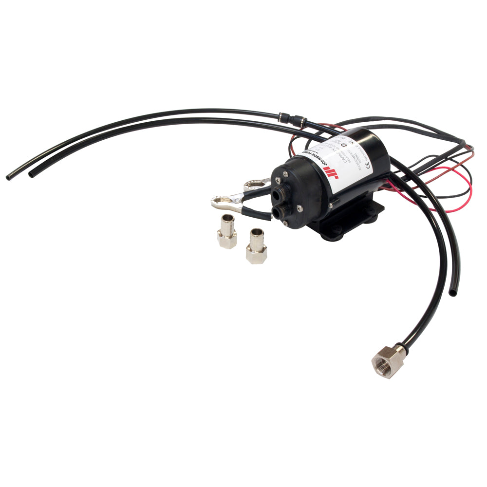 Johnson Pump Oil Change Gear Pump Kit - 12V [80-47508-01] - Mealey Marine