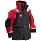 First Watch AC-1100 Flotation Coat - Red/Black - Large [AC-1100-RB-L] - Mealey Marine