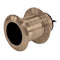Garmin B117 Bronze Thru-Hull Depth/Temp - 8-Pin [010-10182-21] - Mealey Marine