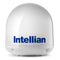 Intellian i4/i4P Empty Dome & Base Plate Assembly [S2-4109] - Mealey Marine