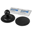 RAM Mount Flex Adhesive Base w/1" Ball [RAP-B-378U] - Mealey Marine