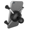 RAM Mount Universal X-Grip Cell Phone Holder w/1" Ball [RAM-HOL-UN7BU] - Mealey Marine