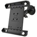 RAM Mount Tab-Tite iPad / HP TouchPad Cradle Twist Lock Suction Cup Mount [RAM-B-166-TAB3U] - Mealey Marine