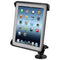 RAM Mount Tab-Tite iPad / HP TouchPad Cradle Flat Surface Mount [RAM-B-138-TAB3U] - Mealey Marine