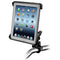 RAM Mount Tab-Tite iPad / HP TouchPad Cradle Handlebar Rail Mount [RAM-B-149Z-TAB3U] - Mealey Marine