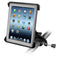 RAM Mount Tab-Tite iPad / HP Cradle Yoke Clamp Mount [RAM-B-121-TAB3U] - Mealey Marine