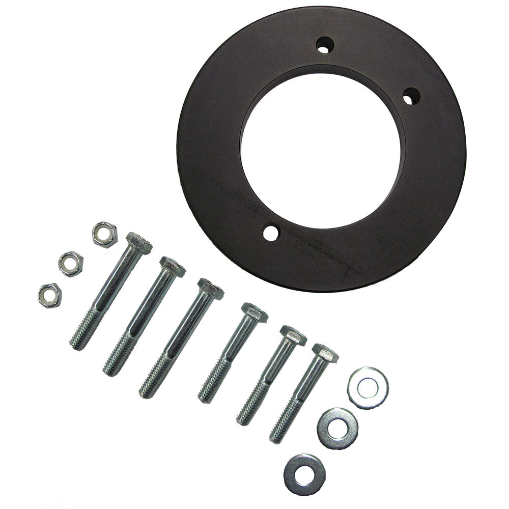 Octopus Spacer Kit x 19mm f/90 Degree Bezel Mounting Kit [OC15SUK16] - Mealey Marine