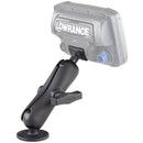 RAM Mount Quick Release Mount f/Lowrance Mark & Elite 5 [RAM-101-LO11] - Mealey Marine