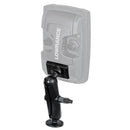 RAM Mount Quick Release Mount f/Lowrance Mark & Elite 4 [RAM-B-101-LO11] - Mealey Marine