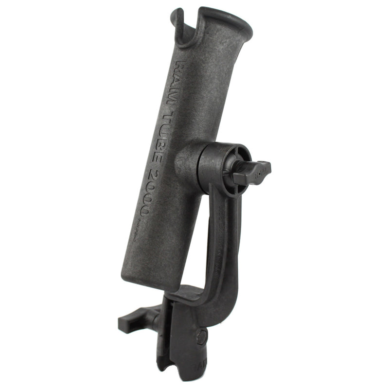 RAM Mount Revolution Tube Rod Holder w/o Base [RAM-301-RBNBU] - Mealey Marine