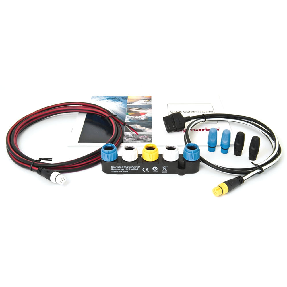 Raymarine E22158 SeaTalk 1 to SeaTalkng Converter Kit [E22158] - Mealey Marine
