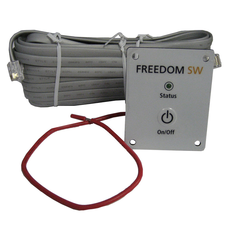 Xantrex Remote On/Off Switch f/Freedom SW Series [808-9002] - Mealey Marine