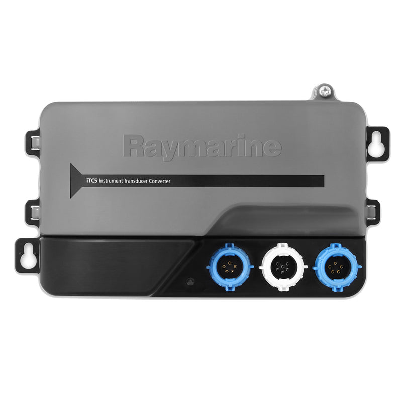 Raymarine ITC-5 Analog to Digital Transducer Converter - Seatalkng [E70010] - Mealey Marine