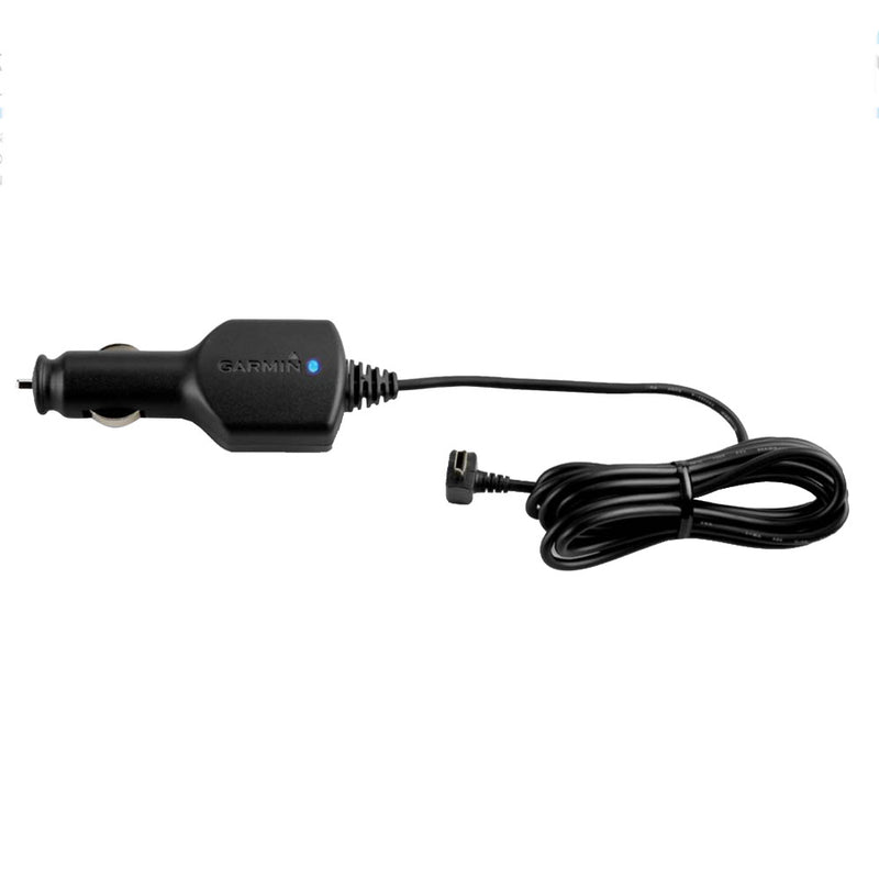 Garmin Vehicle Power Cable f/eTrex 10, dzl 560, nuLink!, nuvi, zmo VIRB [010-11838-00] - Mealey Marine