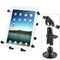 RAM Mount Universal X-Grip III Large Tablet Holder - Fits New iPad - Includes Yoke Mount [RAM-B-121-UN9U] - Mealey Marine