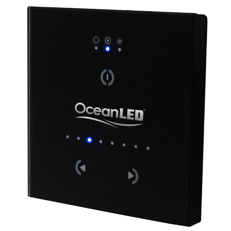 OceanLED DMX Touch Panel Controller [001-500596] - Mealey Marine