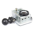 RAM Mount GoPro Adapter w/1" Ball [RAP-B-202U-GOP1] - Mealey Marine