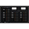 Paneltronics Standard Panel - AC/DC 19 Position Circuit Breaker w/Meters & LEDs [9973410B] - Mealey Marine